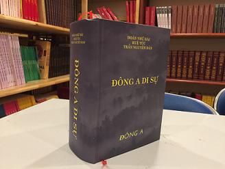 Dong A Di Su pdf