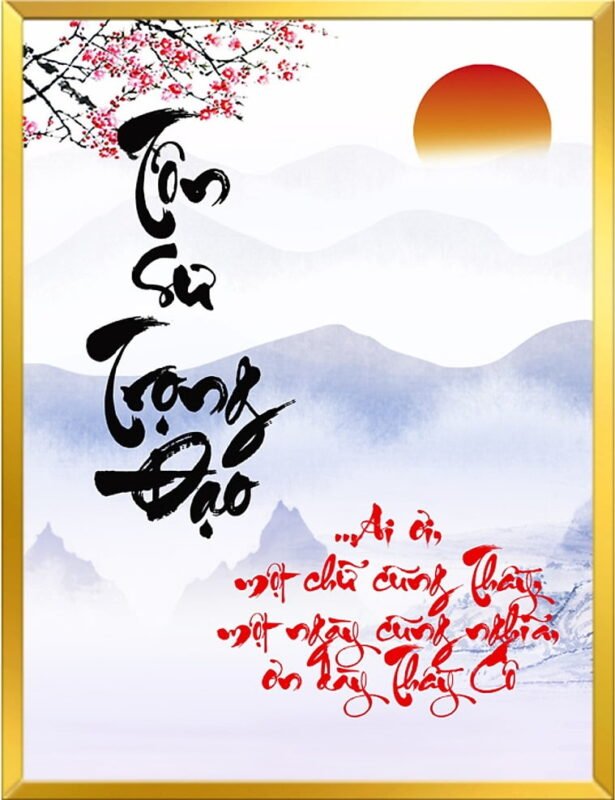 Tap chi Nghien cuu Phat hoc Ton su trong dao duoi goc nhin Phat giao 1 1 615x800 1