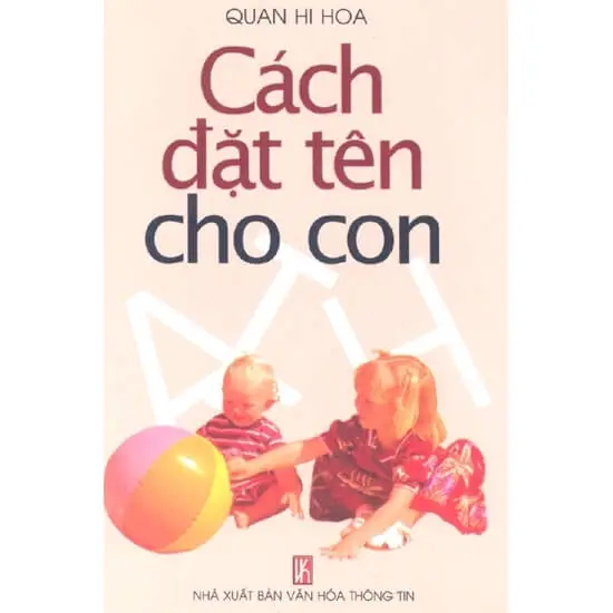 cach dat ten cho con