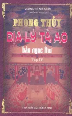 nhasachmienphi phong thuy dia ly ta ao tap 4 bao ngoc thu