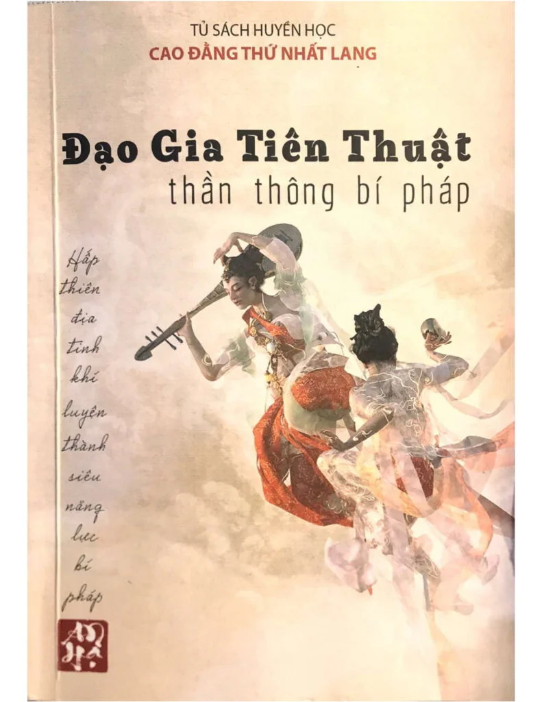 Dao Gia Tien Thuat Than Thong Bi Phap PDF