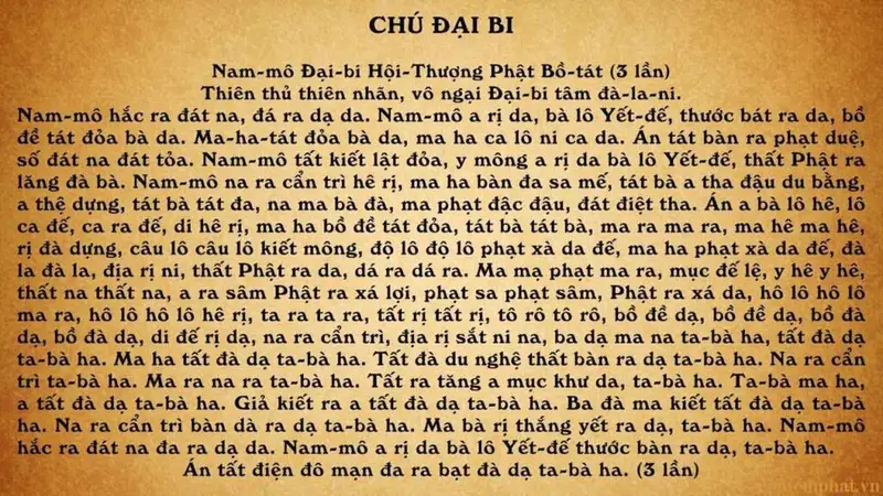 chu dai bi 1