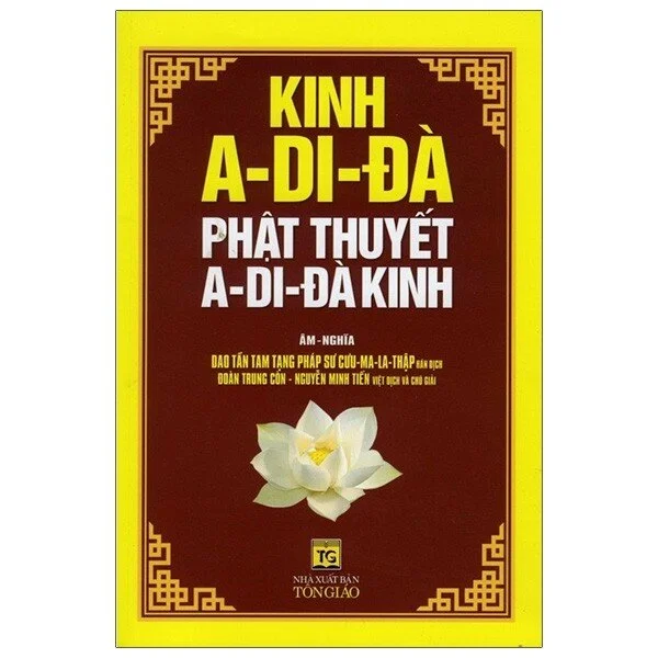 kinh a di da phat thuyet a di da kinh 1
