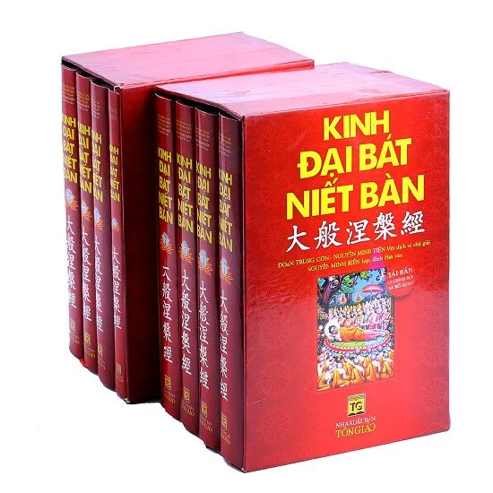 kinh dai bat niet ban tron bo 8 cuon 1