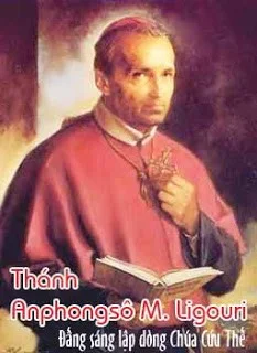 thanh anphongso maria liguori 1